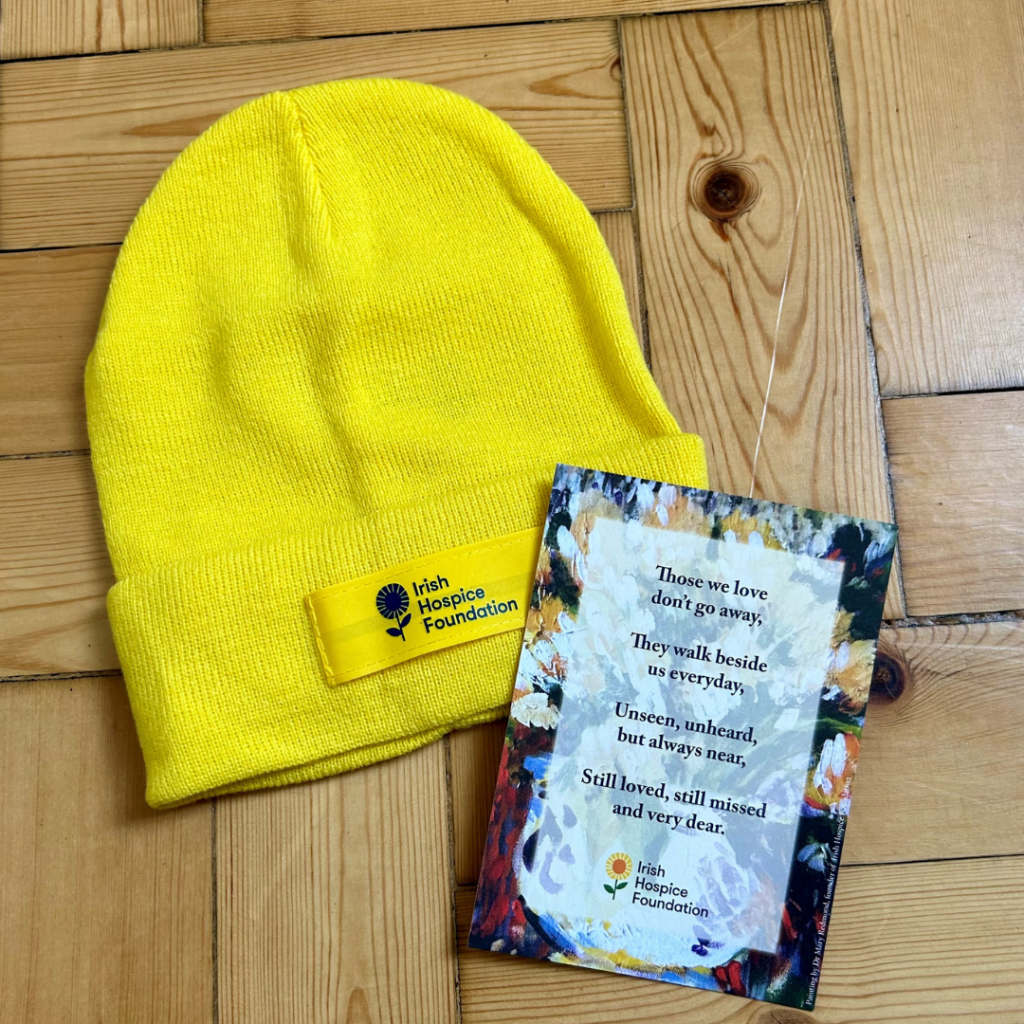 Hat and Poem Card